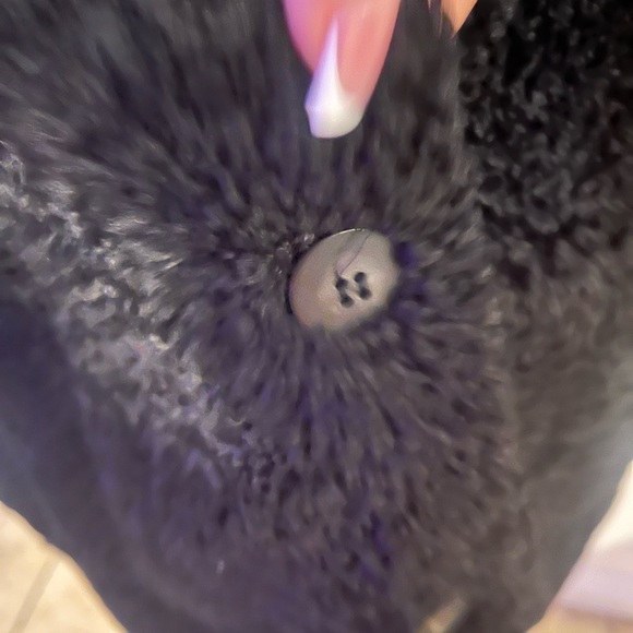 Zara women's textured coat size small - Picture 4 of 7